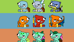 Pokemon bulbasaur Venusaur Ivysaur