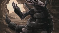 Pokemon caves deviantart artwork digital art soft shading Aggron