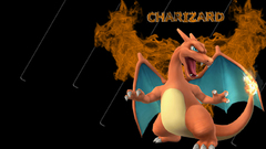 Pokemon charizard
