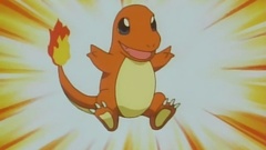 Pokemon charmander