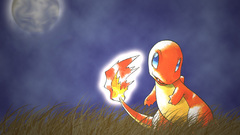 Pokemon charmander