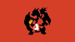 Pokemon Charmeleon Evolution charizard
