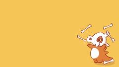 Pokemon cubone video games