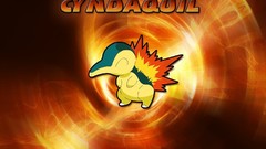 Pokemon cyndaquil