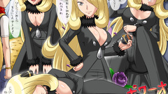 Pokemon Cynthia