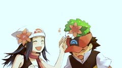 Pokemon Dawn Pokemon