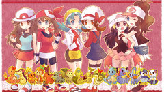 Pokemon Dawn Pokemon May