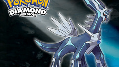 Pokemon diamond cartoon