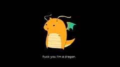 Pokemon Dragons Dragonite