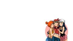 Pokemon ecchi yuri Misty