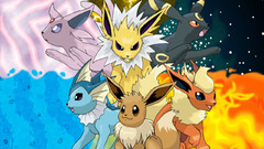 Pokemon eevee