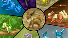 Pokemon eevee