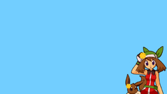 Pokemon eevee May (Pokemon)
