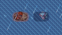 Pokemon emerald screenshots Groudon Kyogre sprites