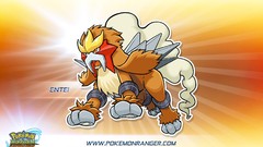 Pokemon Entei