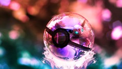 Pokemon espeon video games Poke Balls