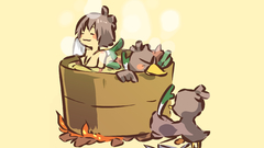 Pokemon Farfetch'd Gijinka hitec