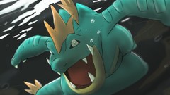 Pokemon feraligatr
