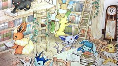 Pokemon flareon Books eevee