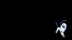 Pokemon Fractalius absol