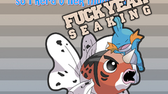 Pokemon Fuck Mudkip Seaking