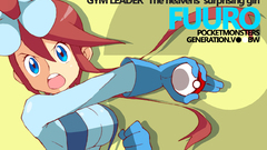 Pokemon Fuuro anime girls