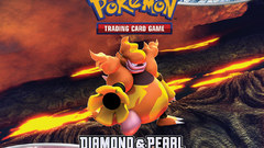 Pokemon Games game Magmar