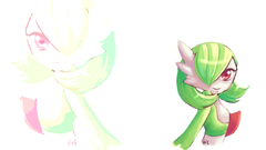 Pokemon Gardevoir Anime