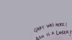 Pokemon Gary Oak Ash