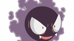 Pokemon gastly