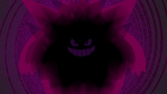 Pokemon Gengar