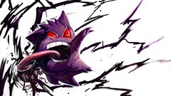 Pokemon Gengar