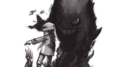 Pokemon Gengar Dawn Pokemon