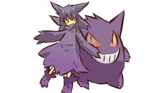 Pokemon Gengar hitec