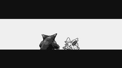 Pokemon Gengar Nidorino