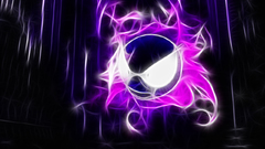 Pokemon Ghastly