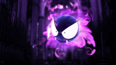 Pokemon Ghastly