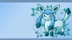 Pokemon glaceon