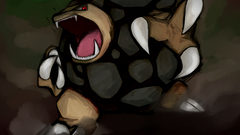 Pokemon Golem