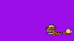 Pokemon Growlithe cartoon