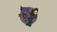 Pokemon haunter Duskull