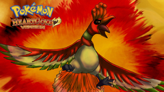 Pokemon Ho-oh Anime