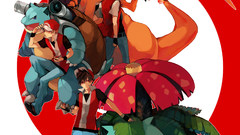 Pokemon Ivysaur blastoise charizard