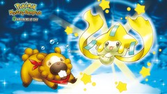 Pokemon Jirachi Bidoof