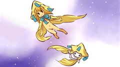 Pokemon Jirachi hitec