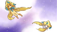 Pokemon Jirachi hitec