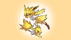 Pokemon jolteon hitec