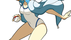 Pokemon Jupiter transparent anime