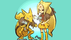Pokemon Kadabra hitec