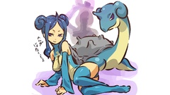 Pokemon Lapras hitec